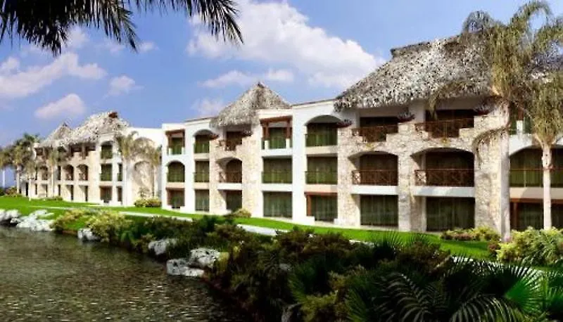 Hotel Moon Palace Golf & Spa Resort プンタ・カナ